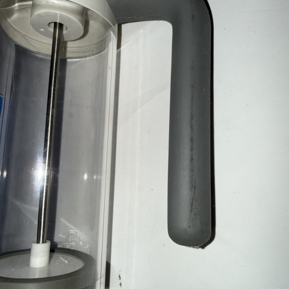 The Pampered Chef Easy Accent Decorator #1775 Original Box 6 Tips Piping Icing - Picture 5 of 5